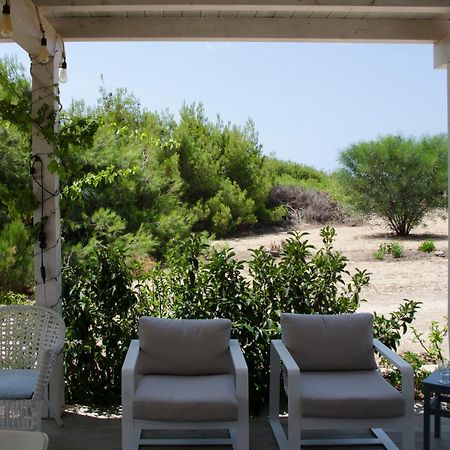 Tancredi'S Seaside Home Granelli Exteriér fotografie