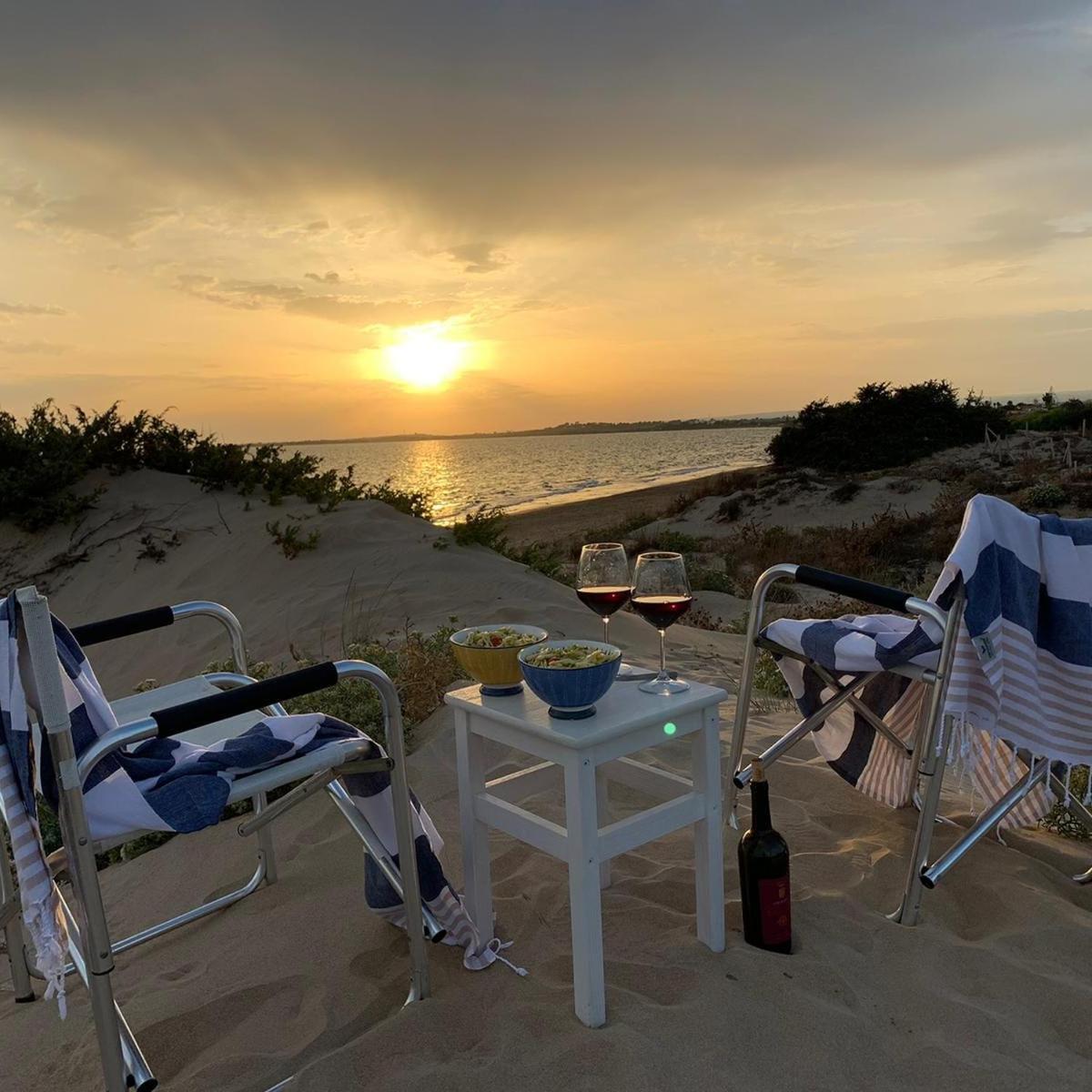 Tancredi'S Seaside Home Granelli Pokoj fotografie