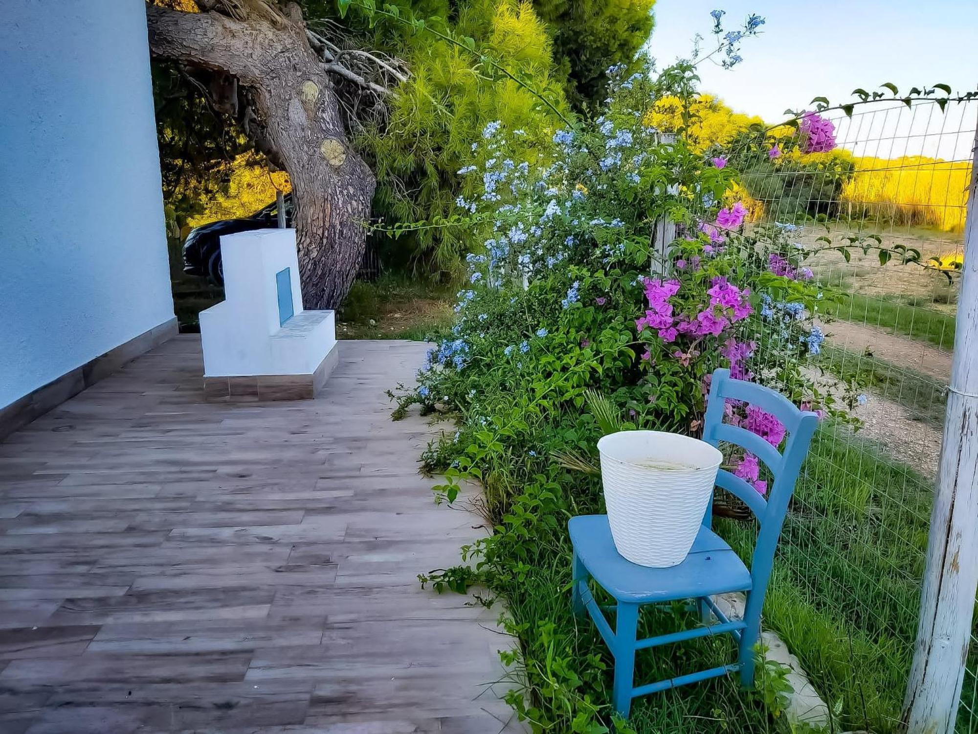 Tancredi'S Seaside Home Granelli Pokoj fotografie