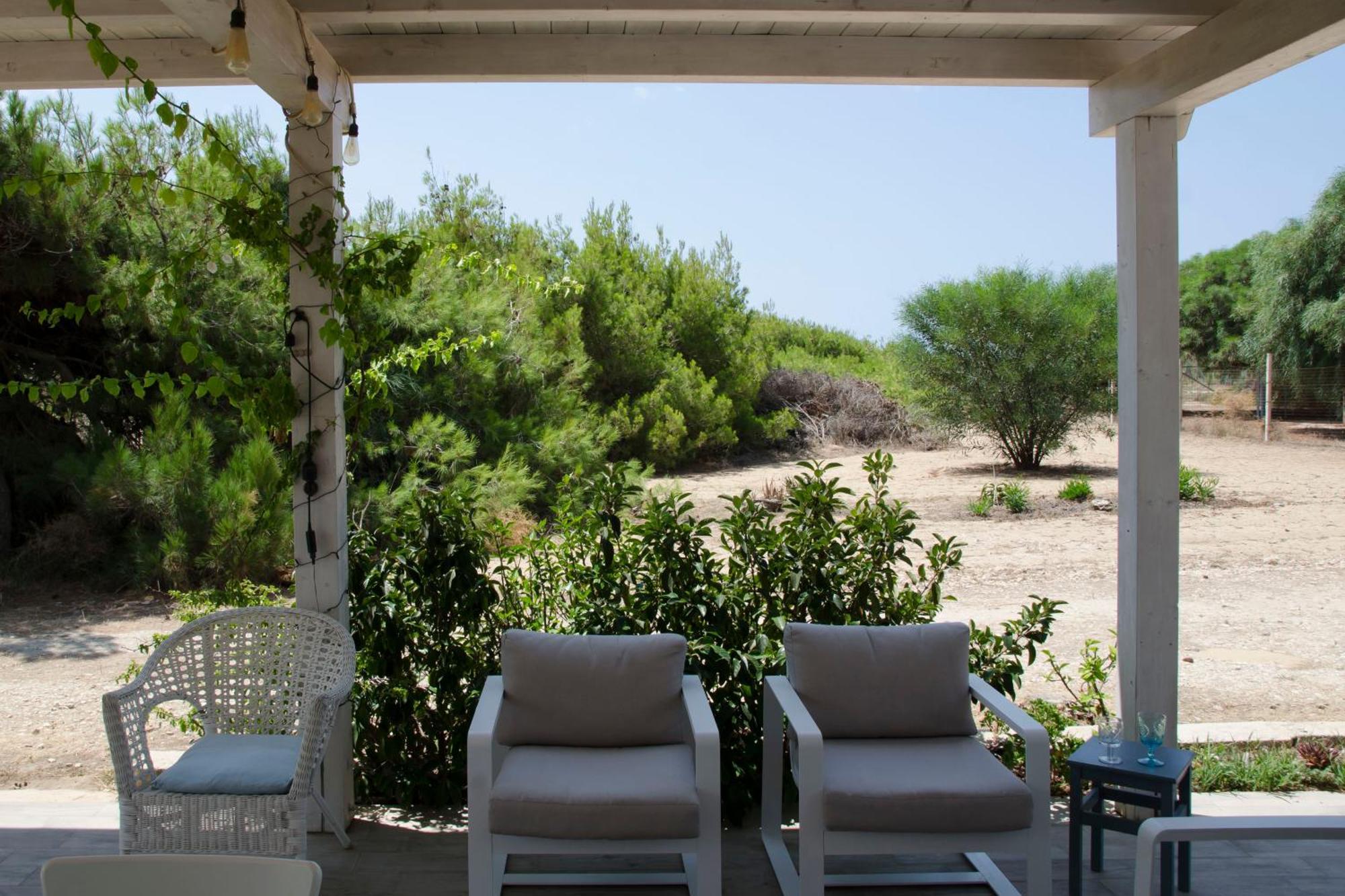 Tancredi'S Seaside Home Granelli Exteriér fotografie