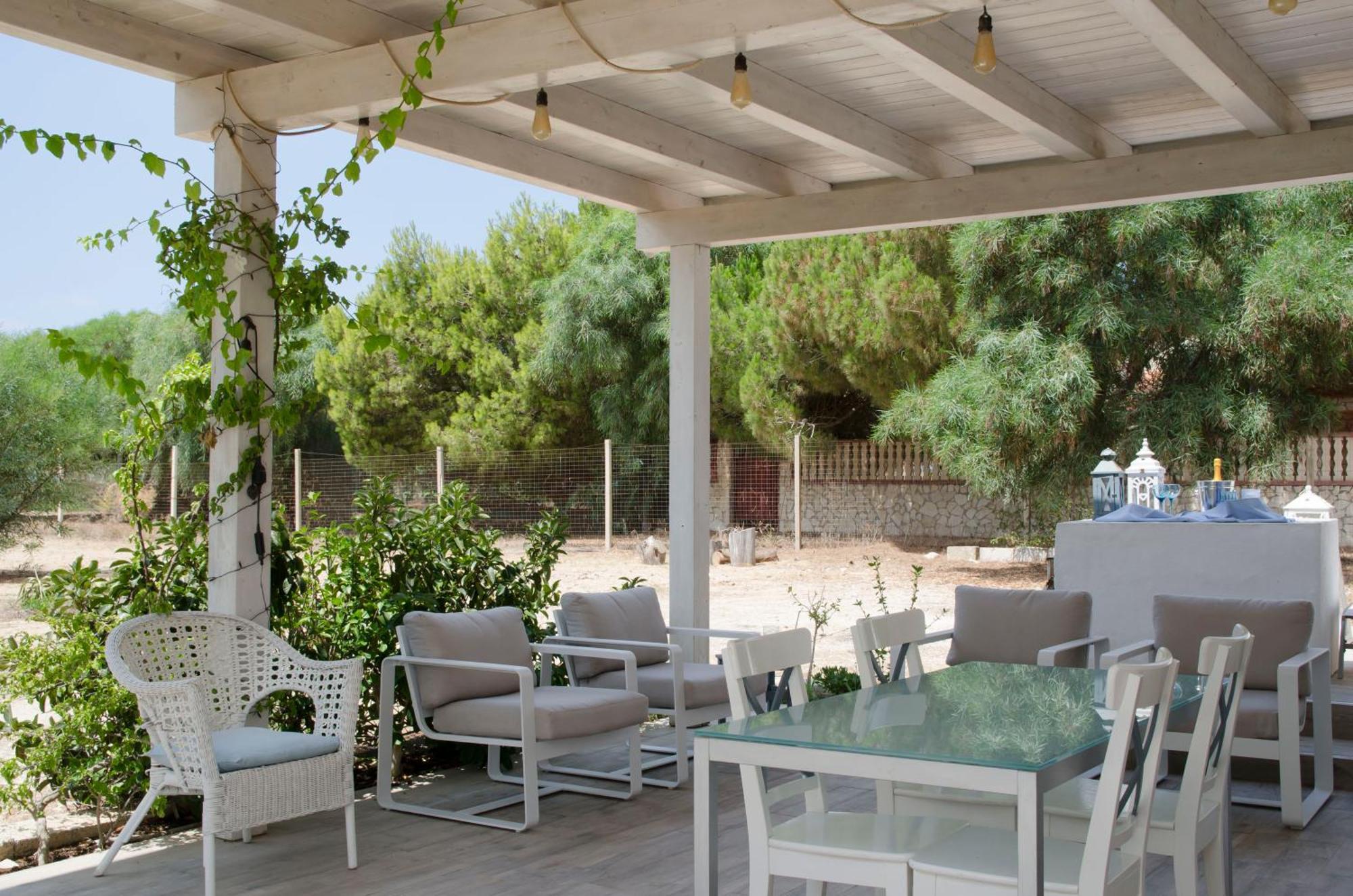 Tancredi'S Seaside Home Granelli Exteriér fotografie