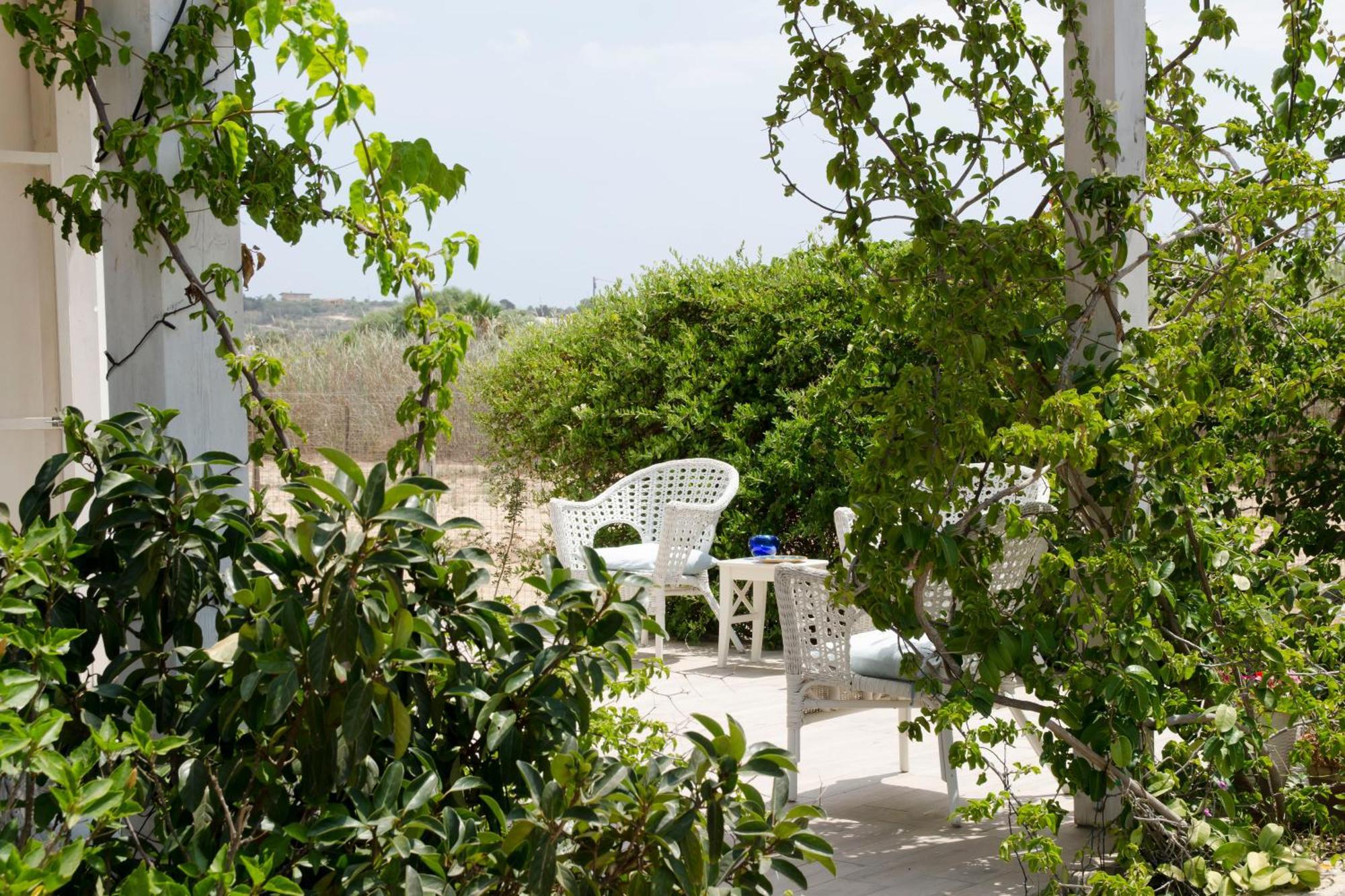Tancredi'S Seaside Home Granelli Exteriér fotografie