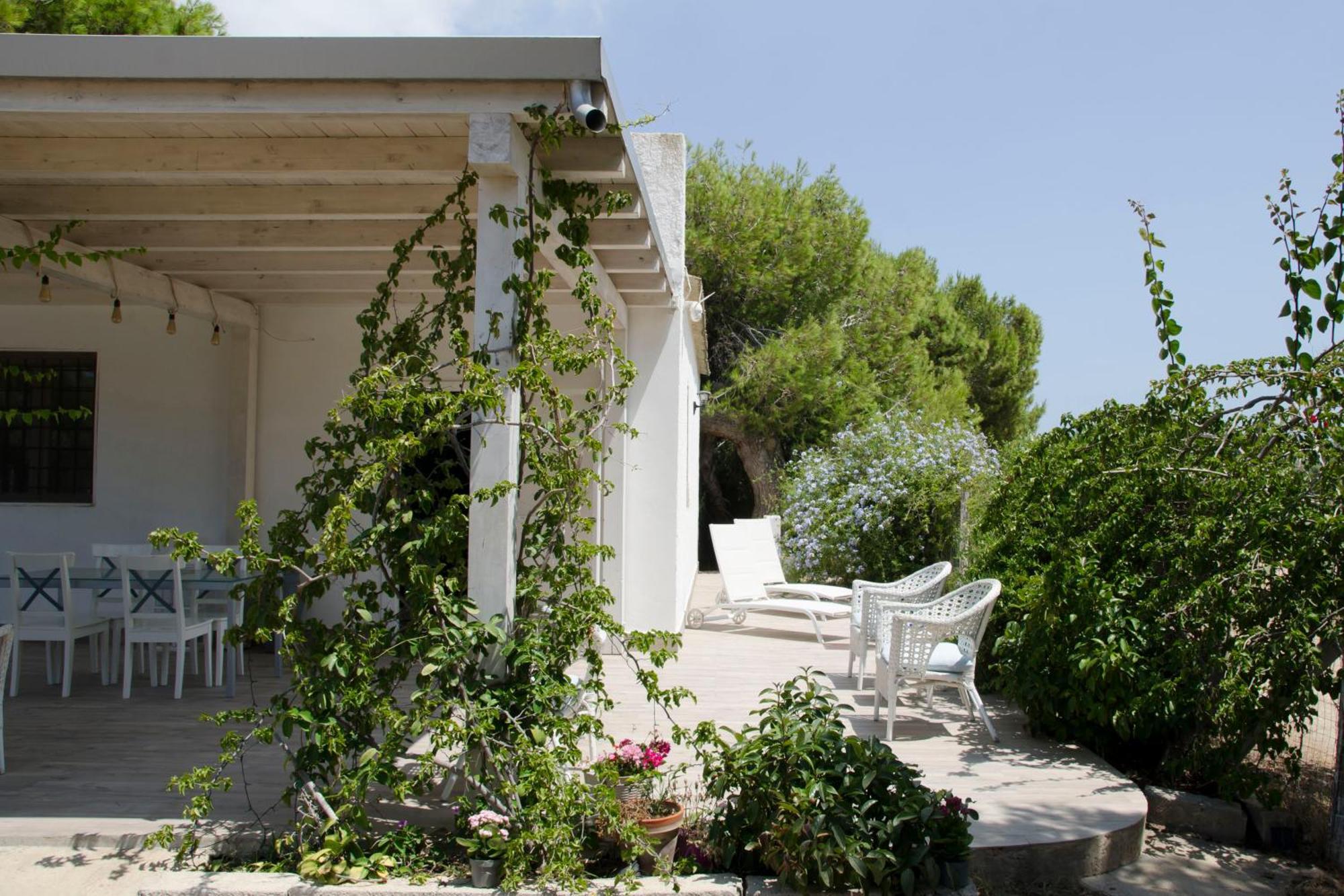 Tancredi'S Seaside Home Granelli Exteriér fotografie