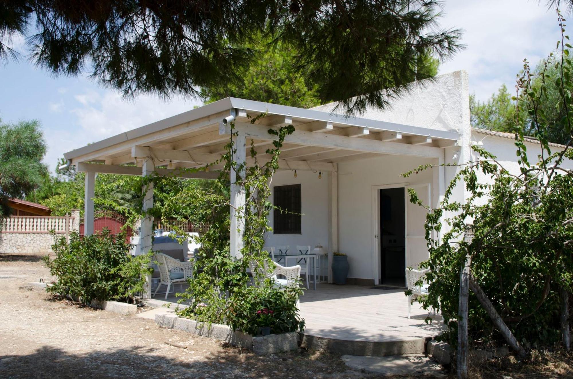 Tancredi'S Seaside Home Granelli Exteriér fotografie