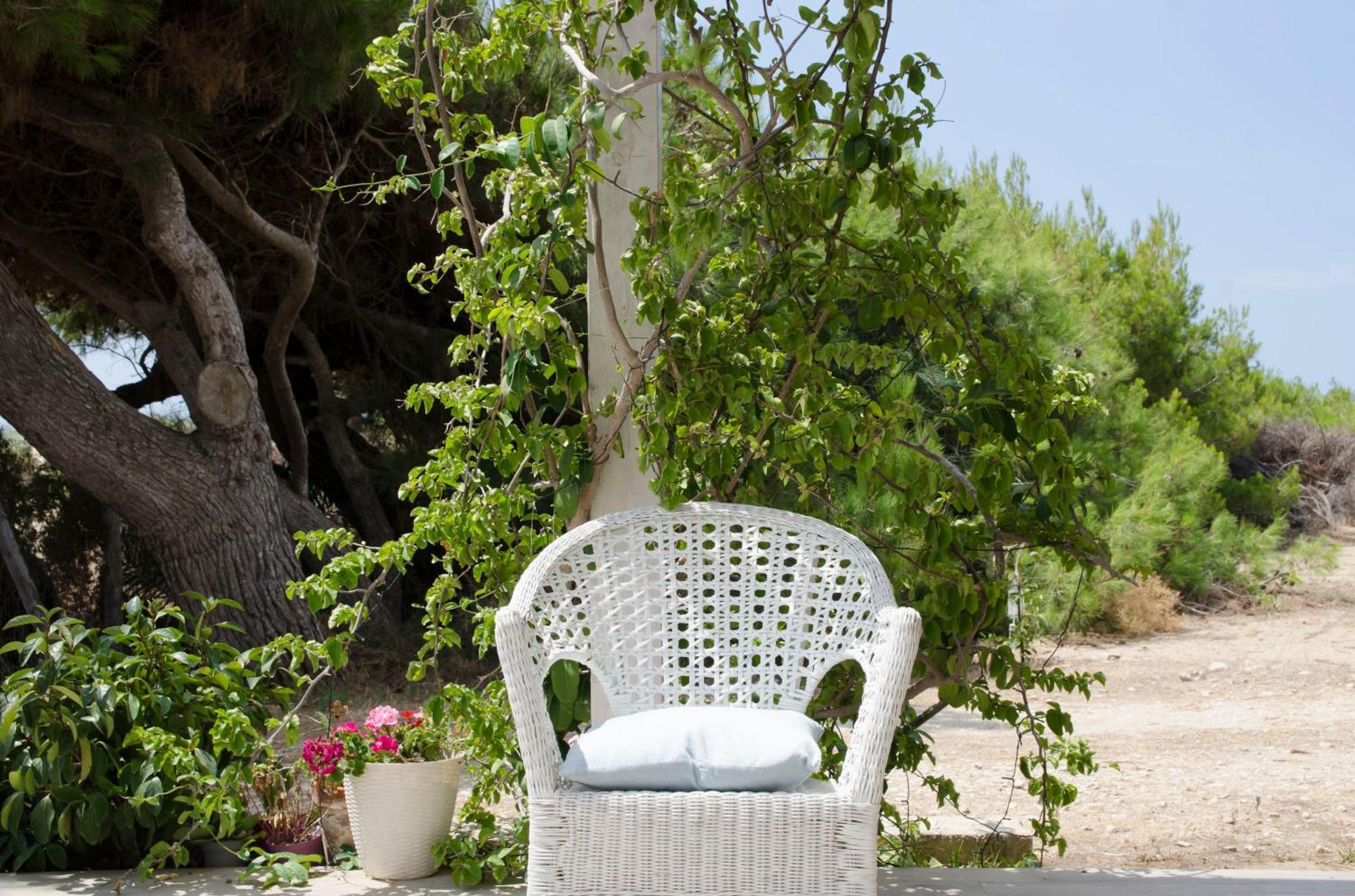 Tancredi'S Seaside Home Granelli Exteriér fotografie