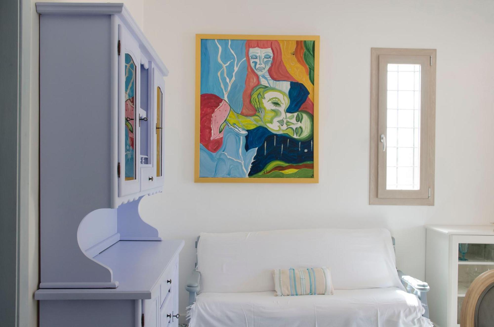 Tancredi'S Seaside Home Granelli Exteriér fotografie