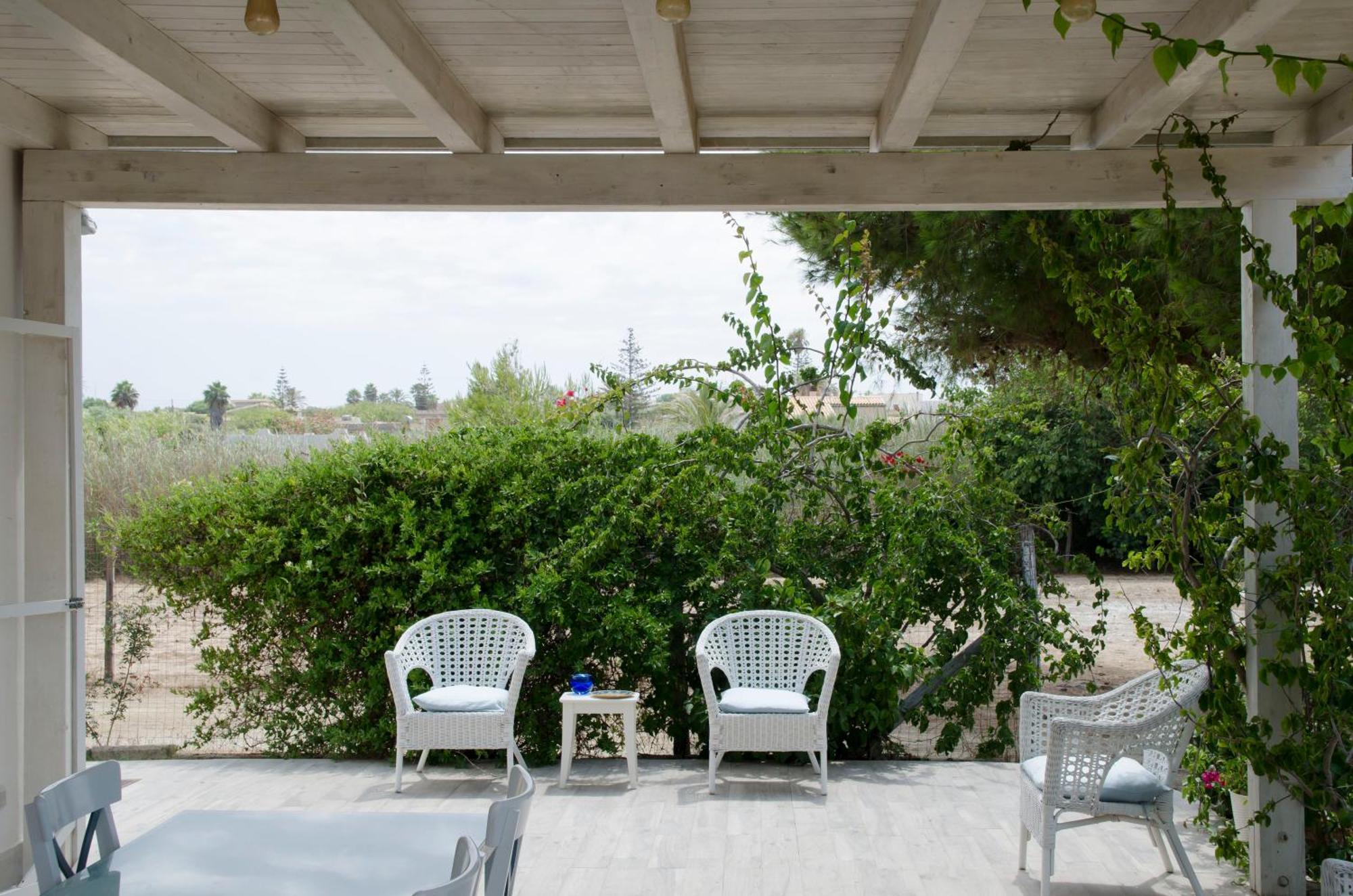 Tancredi'S Seaside Home Granelli Exteriér fotografie