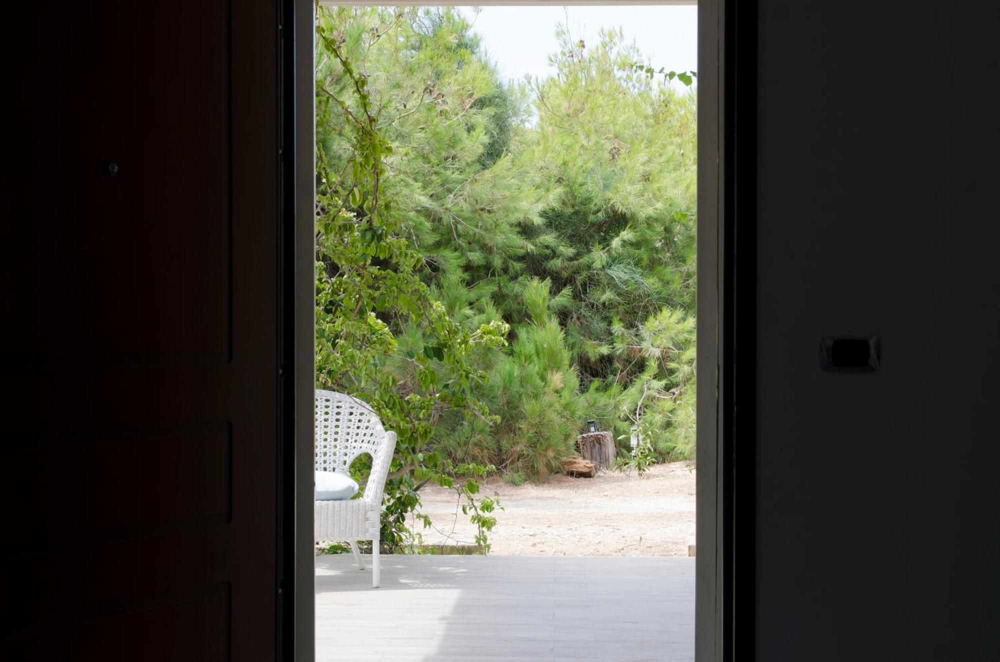 Tancredi'S Seaside Home Granelli Exteriér fotografie