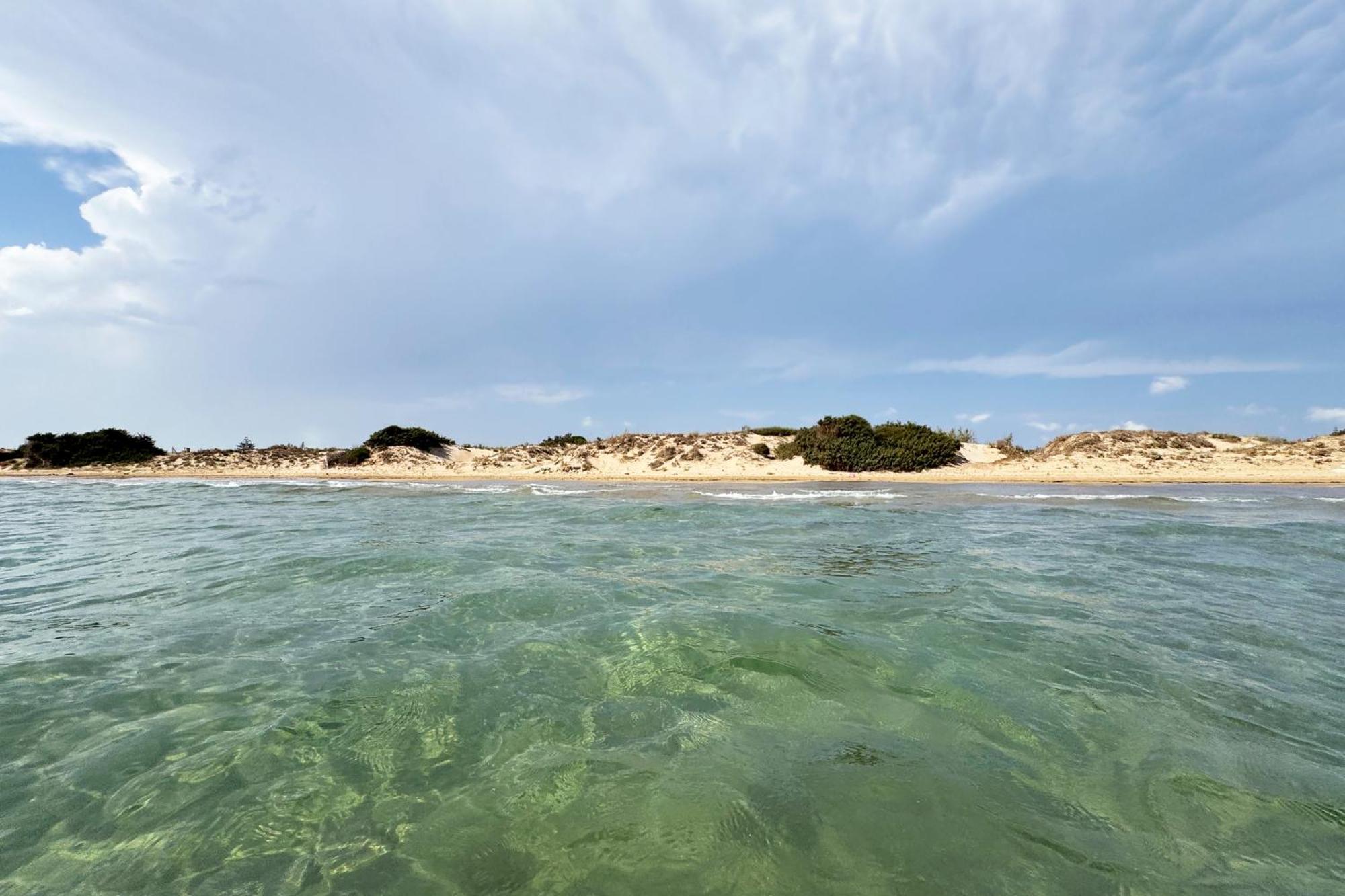 Tancredi'S Seaside Home Granelli Exteriér fotografie